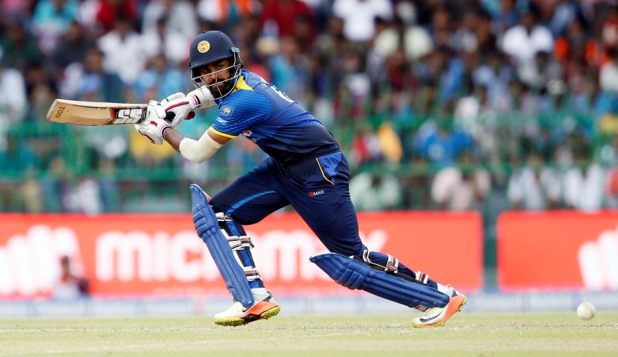Cricket: Thirimanne, Shanaka to lead Sri Lanka on Pakistan tour